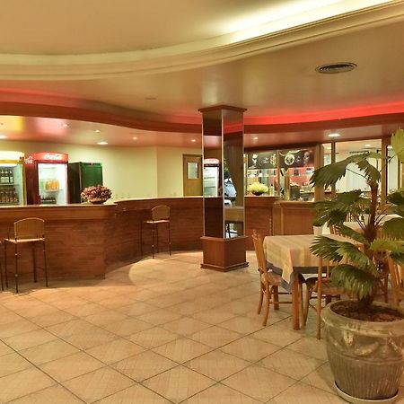 Park Hotel Morotin Santa Maria  Dış mekan fotoğraf