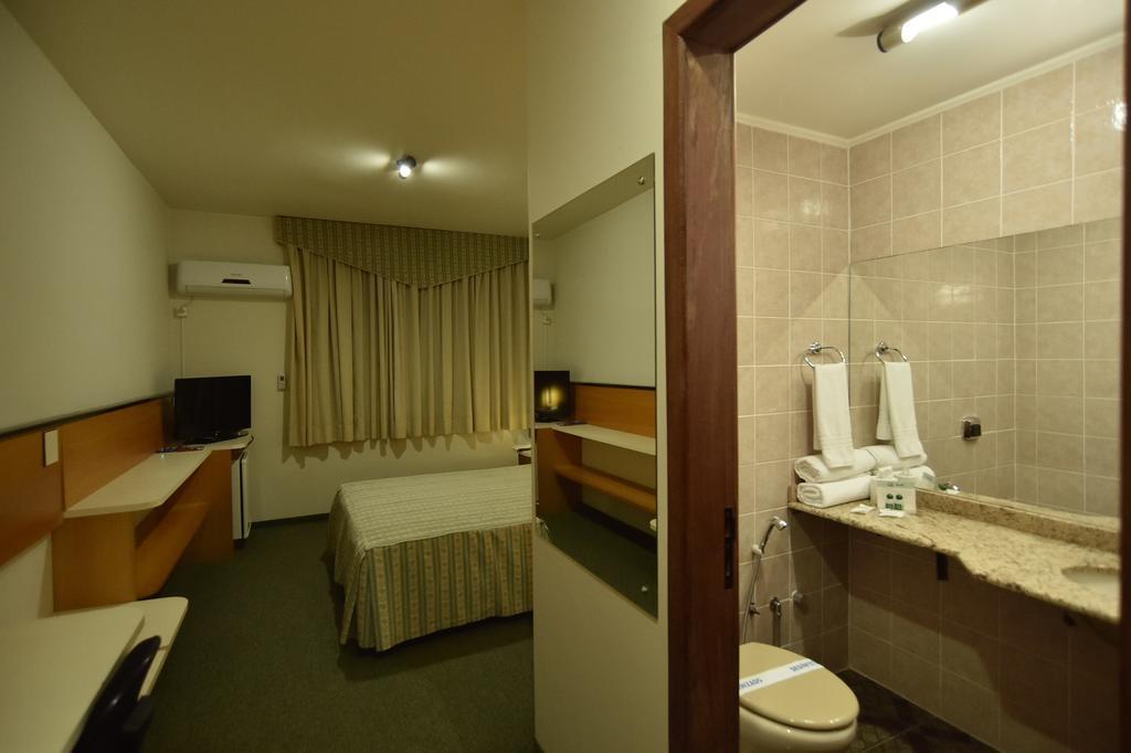 Park Hotel Morotin Santa Maria  Oda fotoğraf