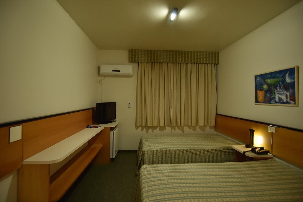 Park Hotel Morotin Santa Maria  Oda fotoğraf