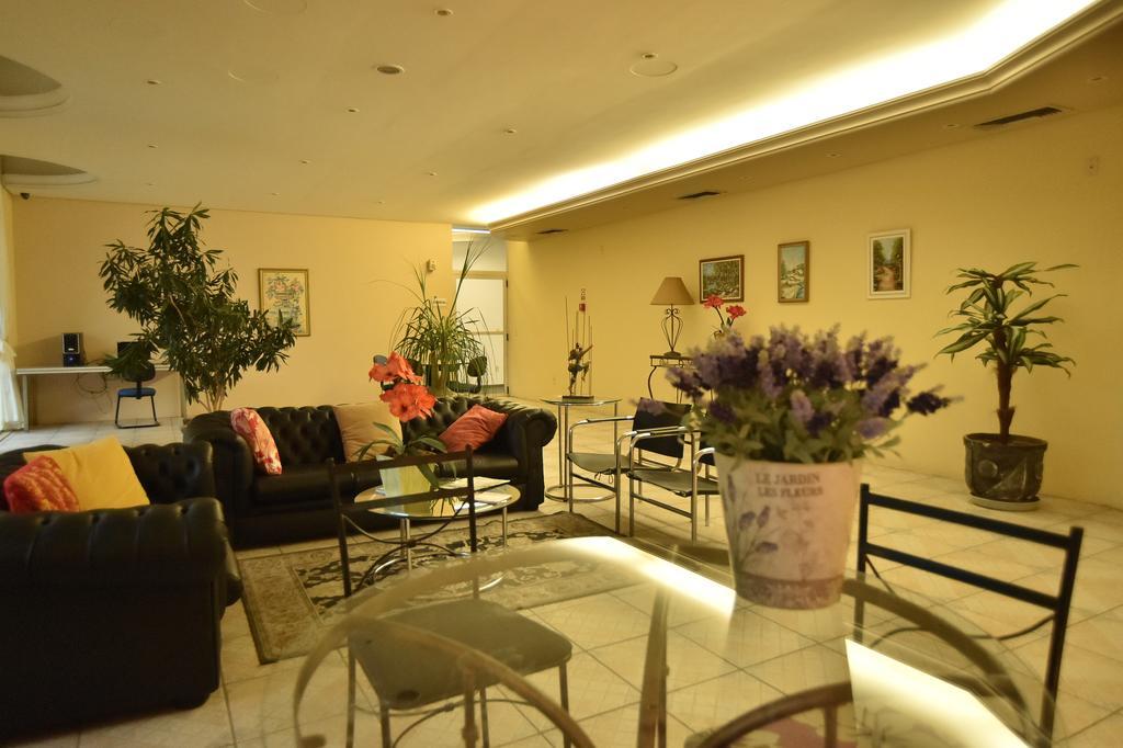 Park Hotel Morotin Santa Maria  Dış mekan fotoğraf