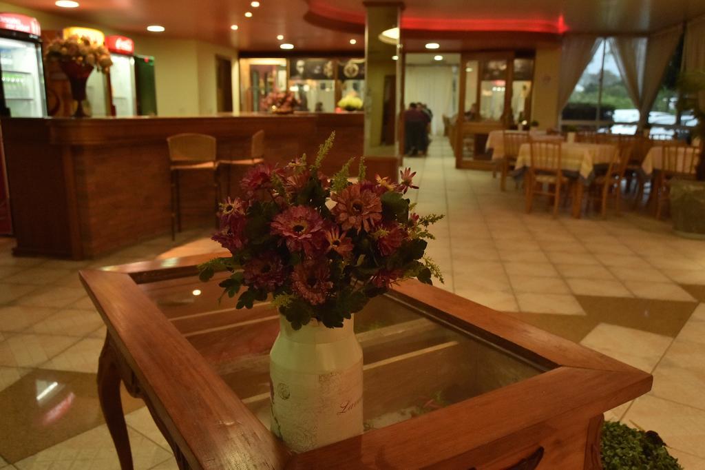 Park Hotel Morotin Santa Maria  Dış mekan fotoğraf