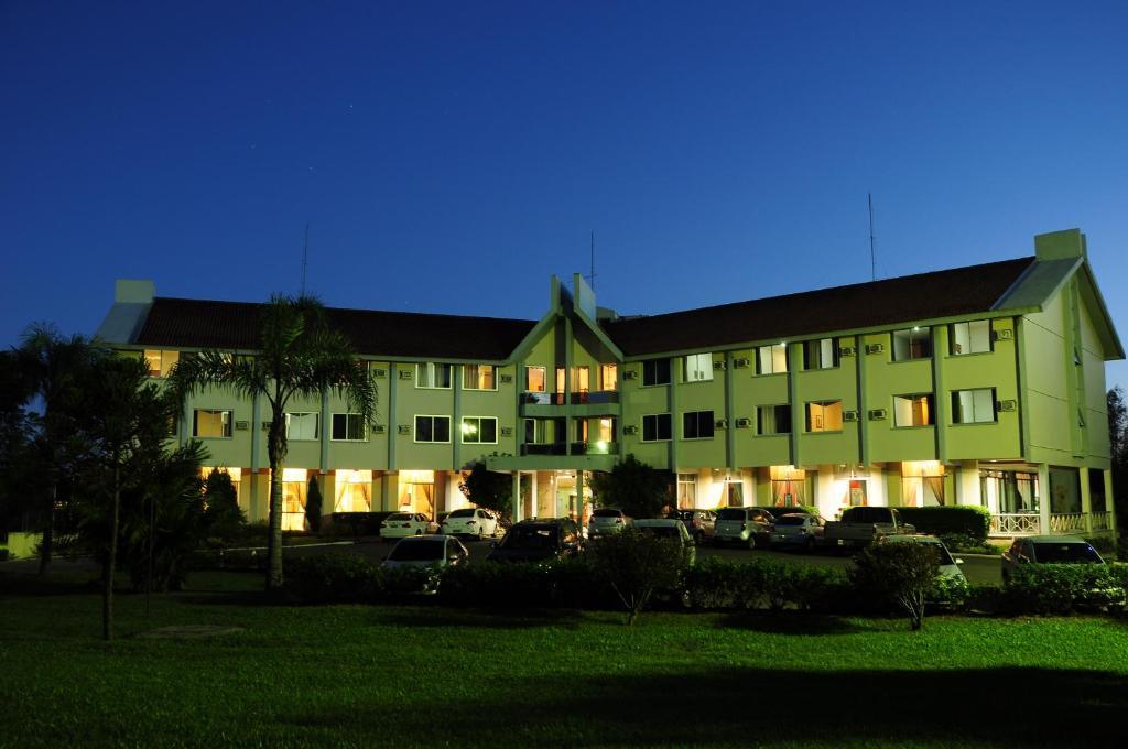 Park Hotel Morotin Santa Maria  Dış mekan fotoğraf