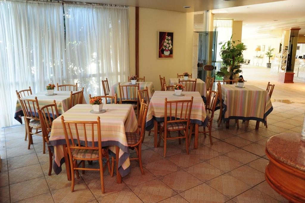 Park Hotel Morotin Santa Maria  Dış mekan fotoğraf