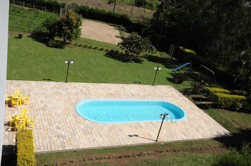 Park Hotel Morotin Santa Maria  Dış mekan fotoğraf