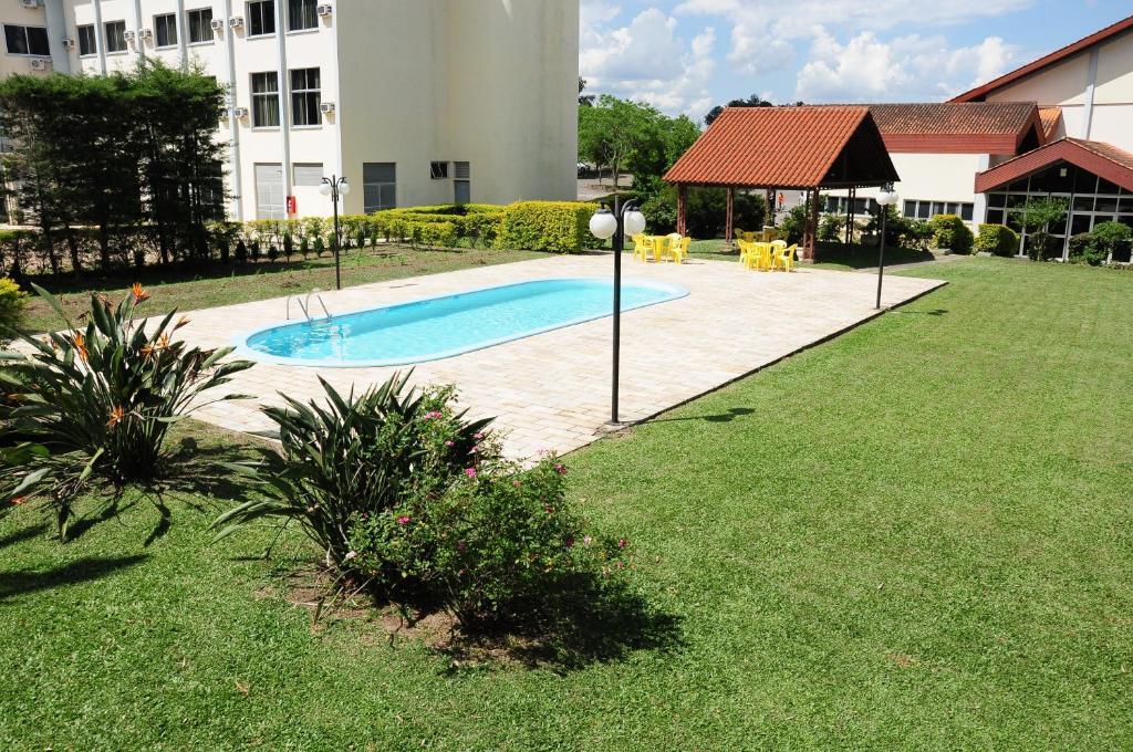 Park Hotel Morotin Santa Maria  Dış mekan fotoğraf