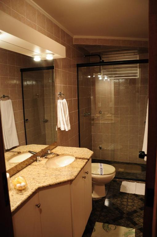 Park Hotel Morotin Santa Maria  Oda fotoğraf